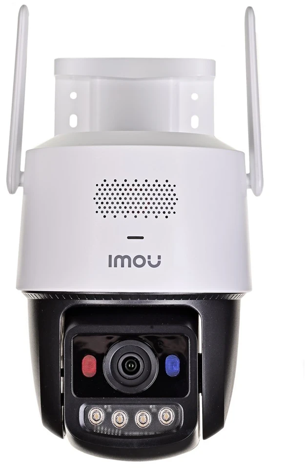 Išmani vaizdo stebėjimo kamera Imou Titan Pro, 6MP, baltos spalvos