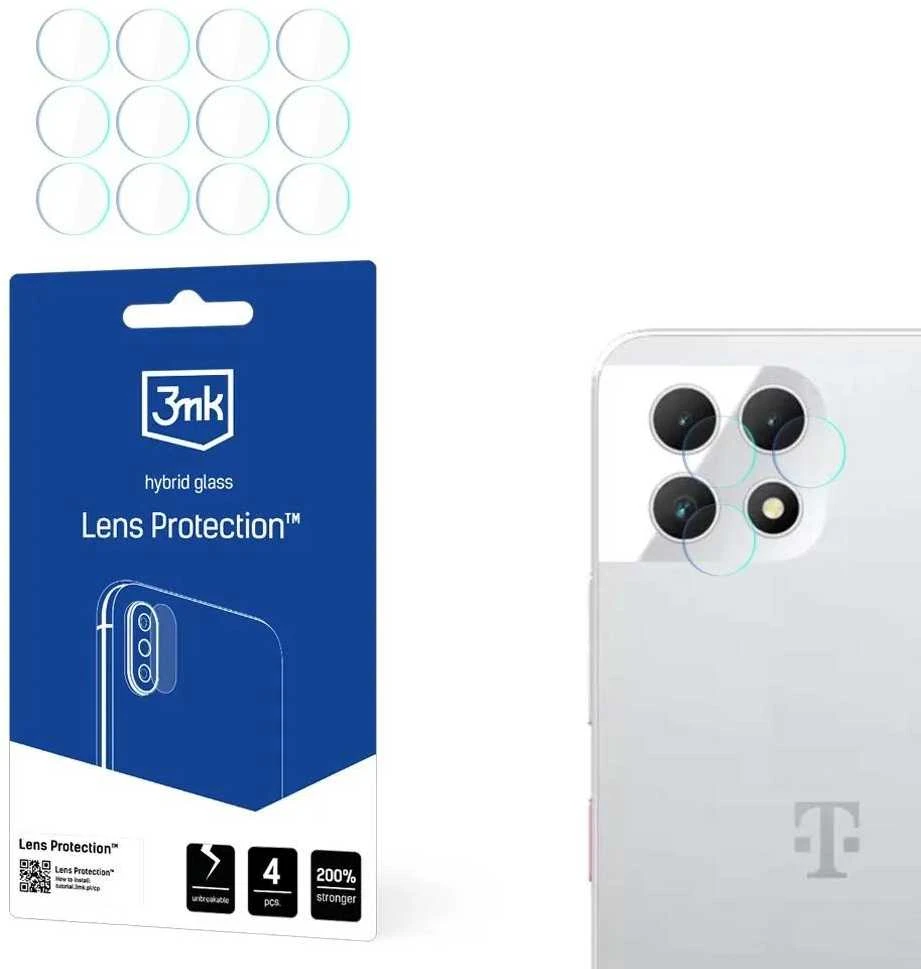 3Mk apsauga T-Mobile REVVL 7 5G - 3mk objektyvo apsauga