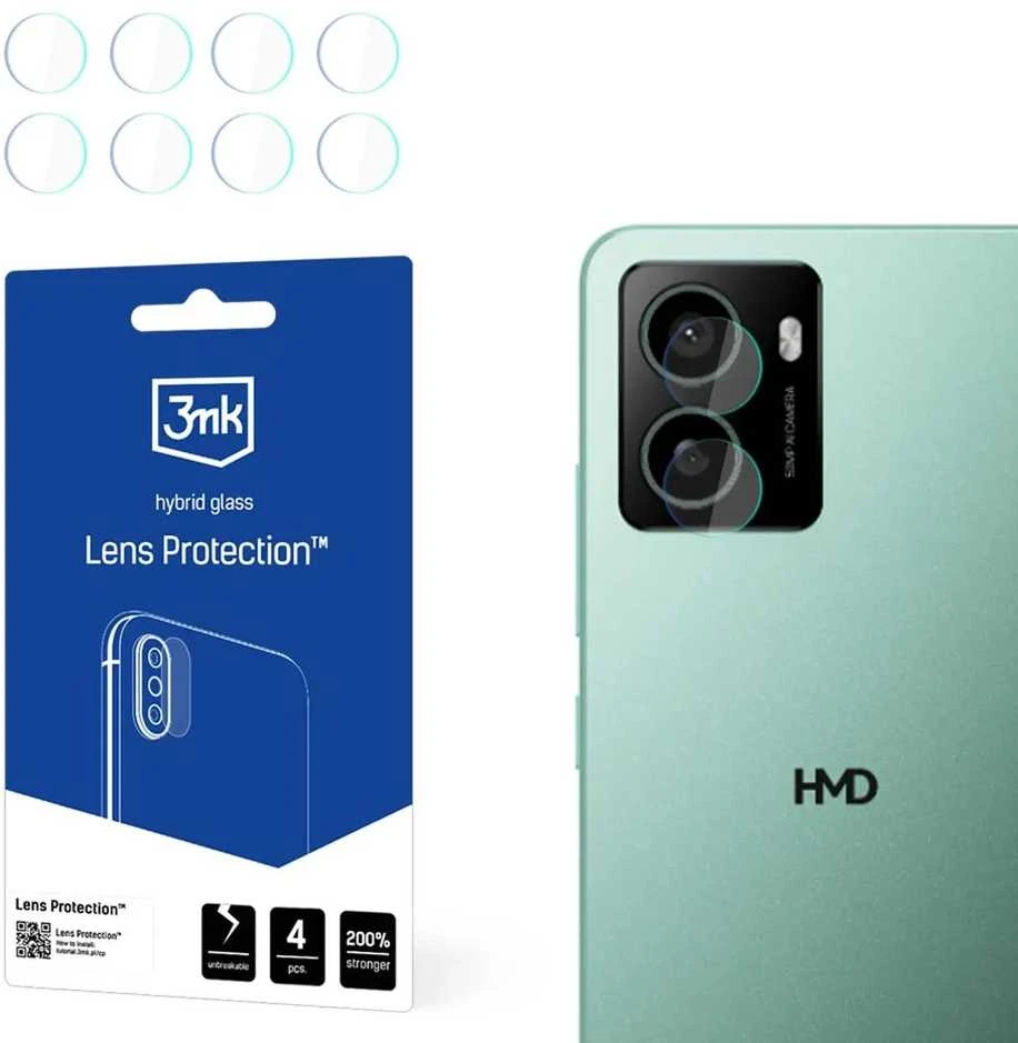 3Mk Protection HMD Pulse+ – 3mk objektyvo apsauga