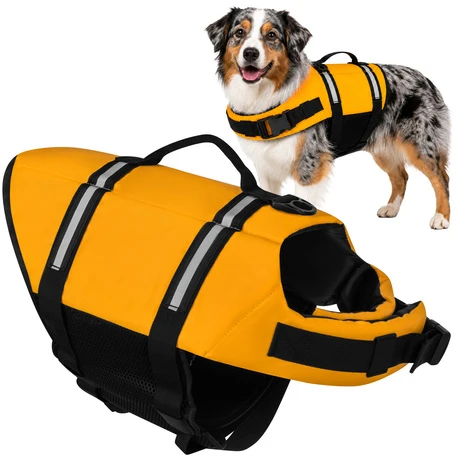 Dog Life Jacket - Size L Purlov