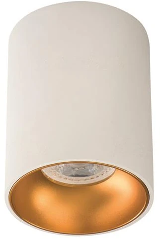 Lubinis šviestuvas Montuojamas šviestuvas Kanlux Riti W/G, 25W, GU10