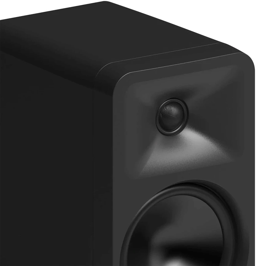 Kanto Audio ORA4 - a pair of 140W USB-C / Bluetooth reference speakers (juodas)