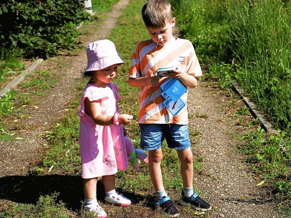 Kapitan Nauka Kapitono mokslo atrask! Lauke – 60 iššūkių KS1221