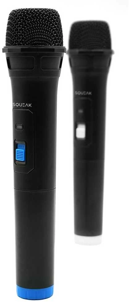 Squeak KARAOKE MICROPHONES SET VOCALDUO 2,4G SQ1007