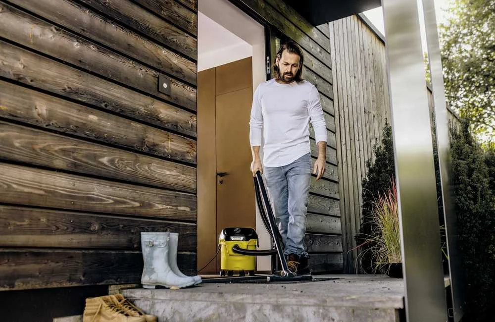 Karcher Dulkių Siurblys KWD 1 W V-12/2/18, 1.628-401.0 12L 1000W