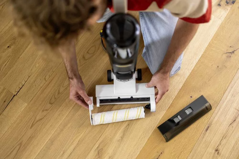 Volelis Karcher 2.863-384.0