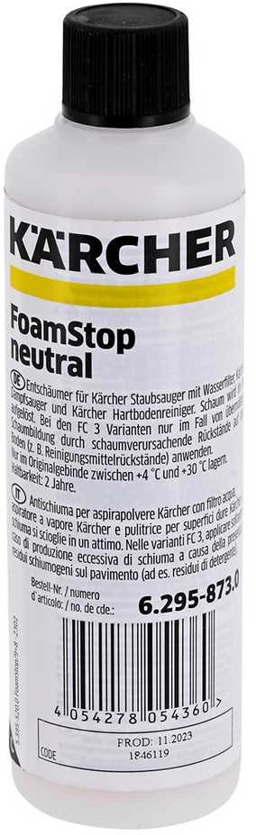 KARCHER 6.295-873.0 Priemonė putoms maž.