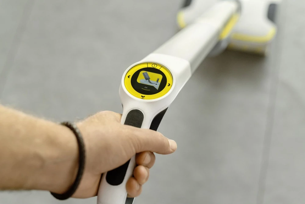 Grindų valmo įrenginys Karcher FC 8 Smart Signature Line