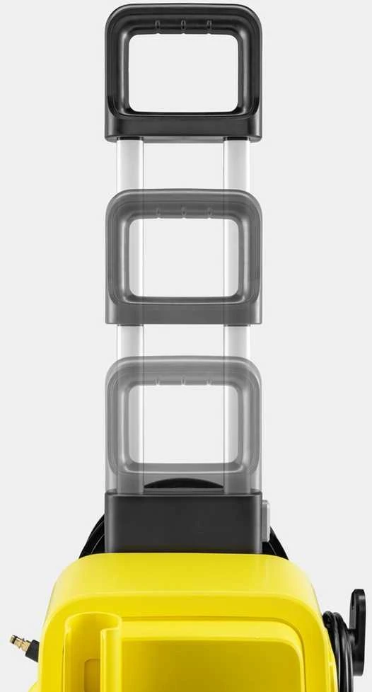 Aukšto slėgio plovykla Kärcher K 4 Comfort Premium, 130 bar, 420 l/h
