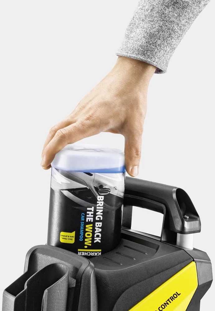 Kärcher Aukšto slėgio plovykla K 5 Power Control Flex Home | 1.324-703.0