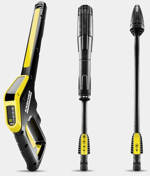 Kärcher Aukšto slėgio plovykla K 5 Power Control Flex Home | 1.324-703.0