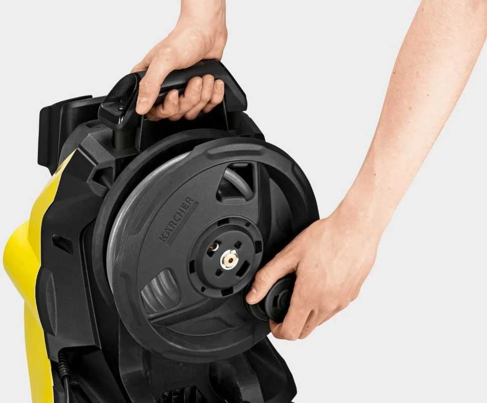 Kärcher K 5 Smart Control Flex aukšto slėgio plovykla