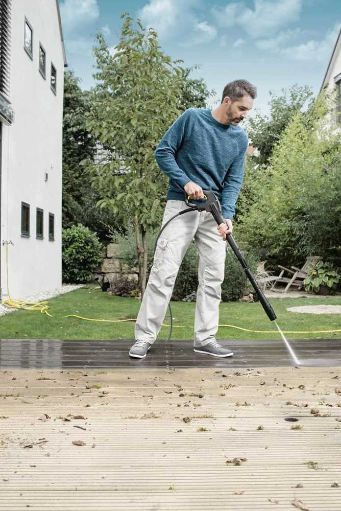 Kärcher Aukšto slėgio plovykla K 7 Power Flex | 1.317-300.0
