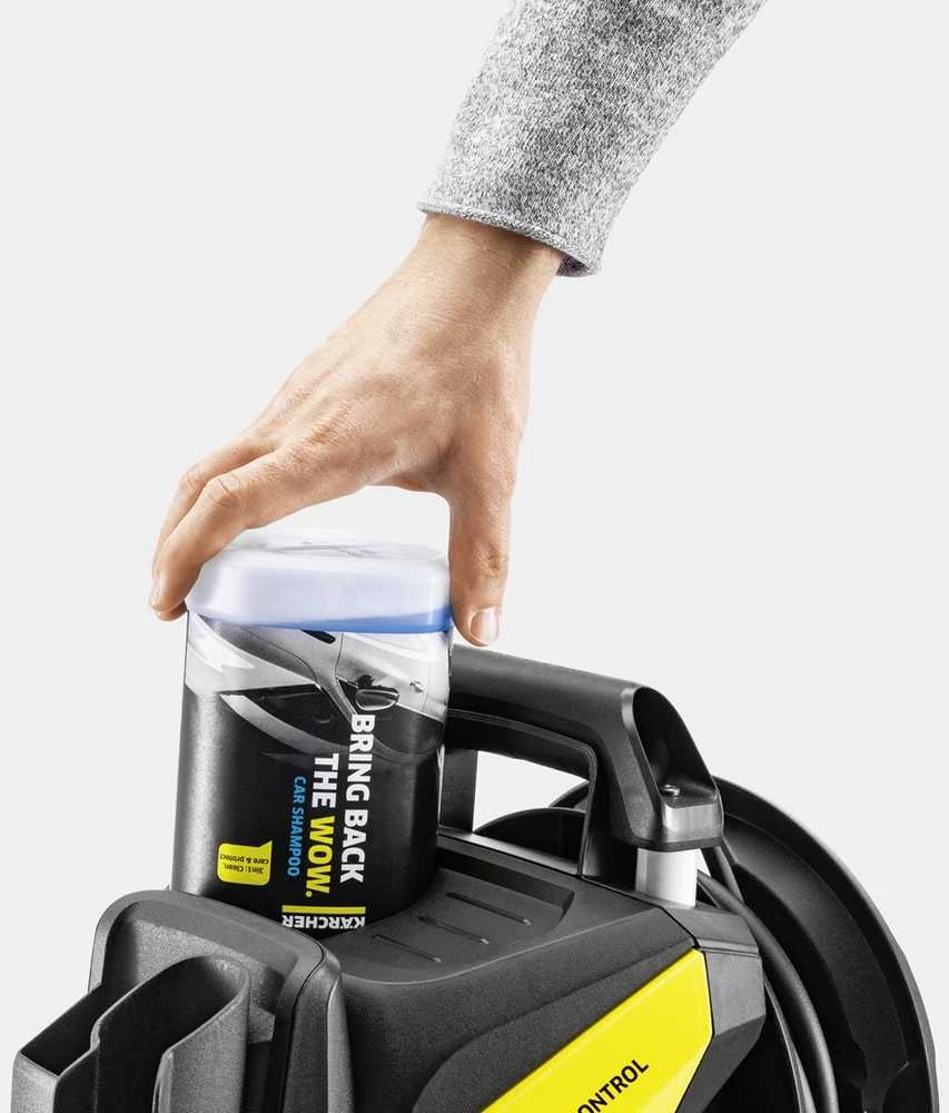 Kärcher Aukšto slėgio plovimo įrenginys K 7 Premium Control Flex Home