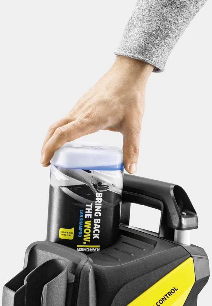 Aukšto slėgio plovykla Kärcher K 7 Smart Control Flex Home, 600 l/h, 180 bar