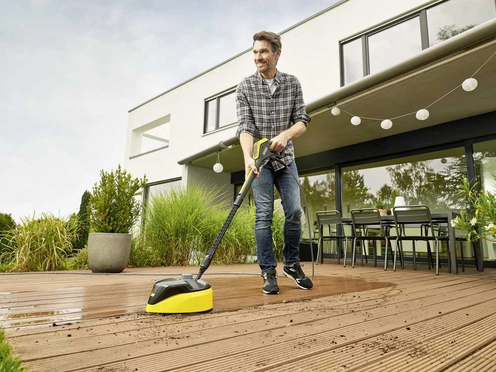Aukšto slėgio plovykla Kärcher K 7 Smart Control Flex Home, 600 l/h, 180 bar