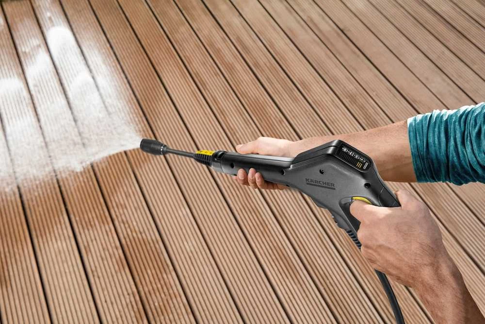Kärcher K 3 Premium Power Control aukšto slėgio plovimo įrenginys