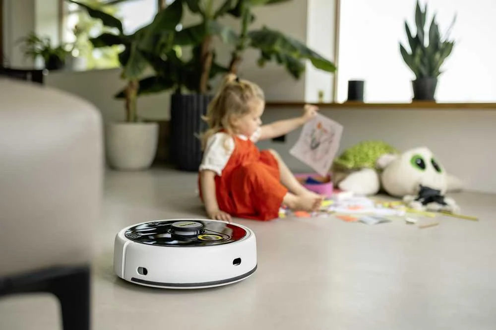 Kärcher Grindų plovimo robotas RCF 3