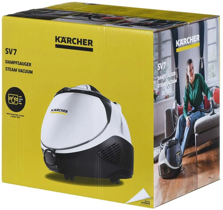 Kärcher Garinis siurblys SV 7