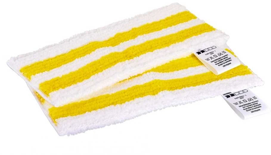 Valymo šluosčių rinkinys Karcher 2.863-339.0