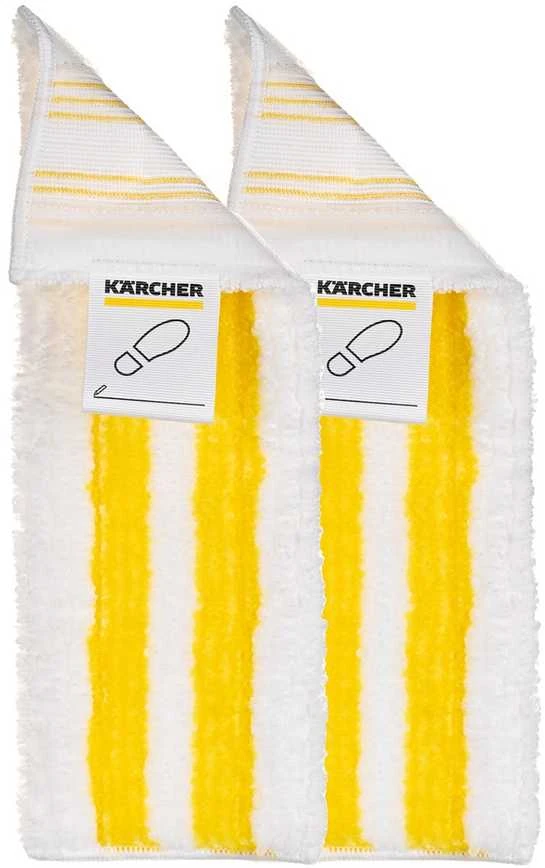 Valymo šluosčių rinkinys Karcher 2.863-339.0