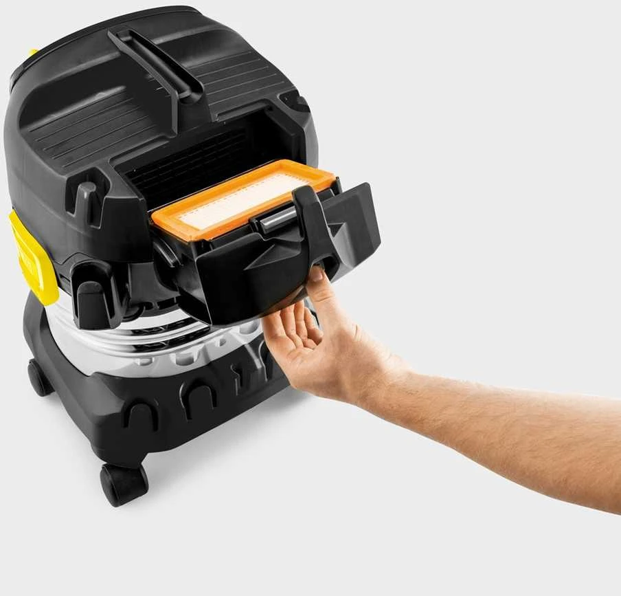 Karcher WD 4 S Go!Further