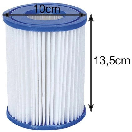 BESTWAY filtro kasetė (II), 58594