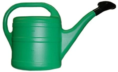 Vodar Plastikinis laistytuvas, su antgaliu, 10 l