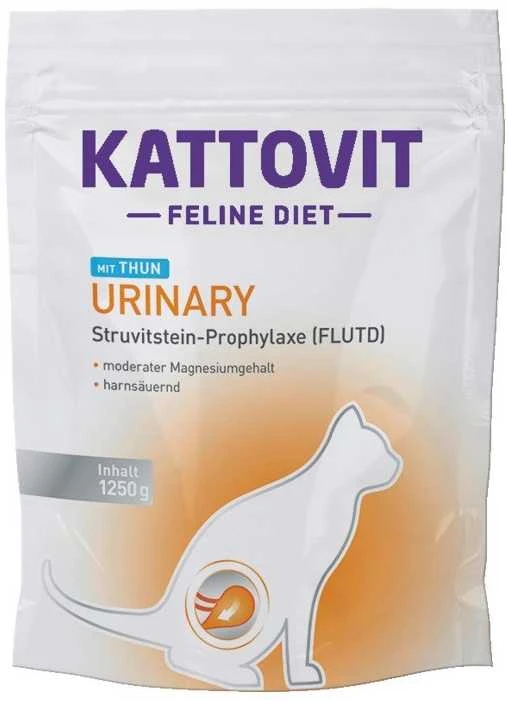 KATTOVIT Urinary - tunas 1,25kg