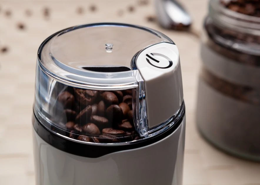 ELDOM MK40 Coffee Grinder Juodas