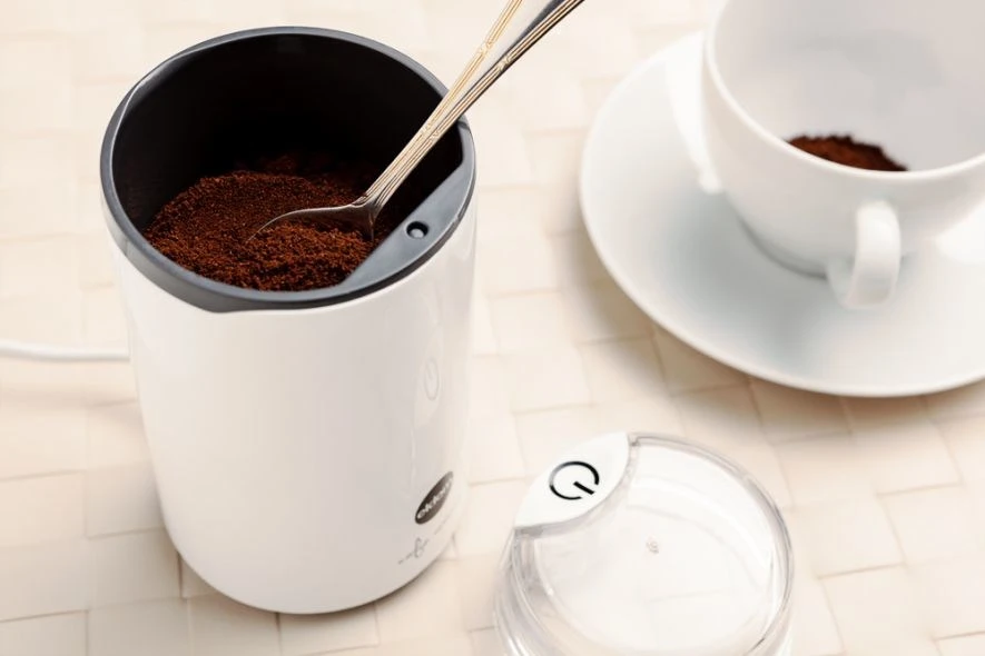 ELDOM MK40 Coffee Grinder Juodas