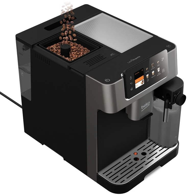 Kavos aparatas Automatinis kavos virimo aparatas Beko CaffeExperto®