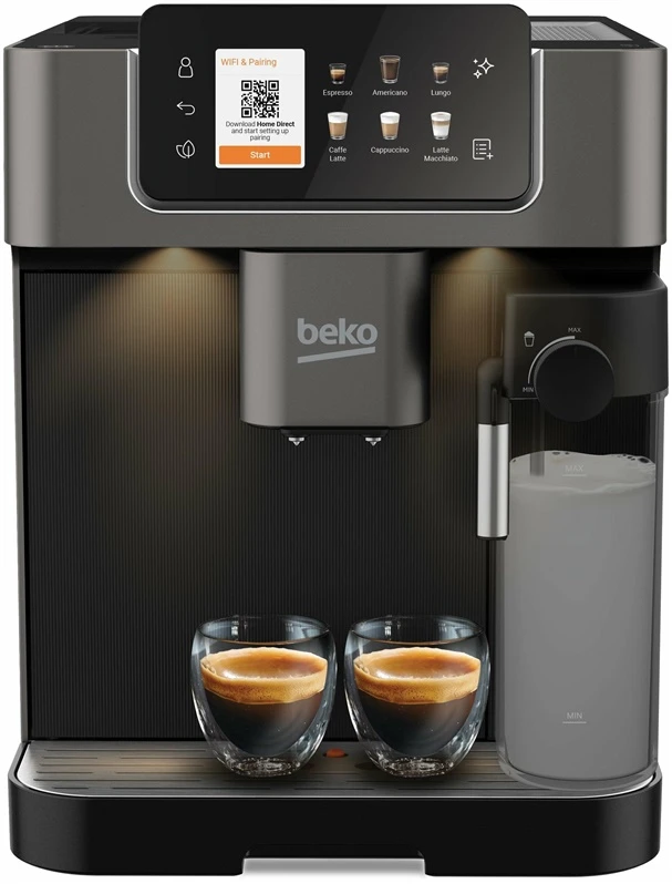 Kavos aparatas Automatinis kavos virimo aparatas Beko CaffeExperto®