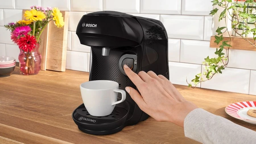 Bosch Tassimo Happy TAS102E Automatinis kapsulinis kavos virimo aparatas 0.7 L