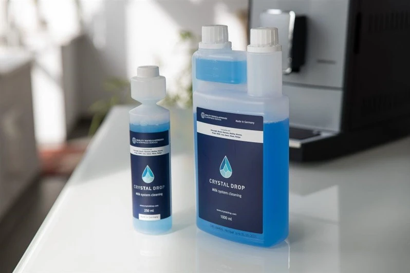 Kavos aparatas Crystal_Drop Milk cleaning liquid Crystal Drop 1 l