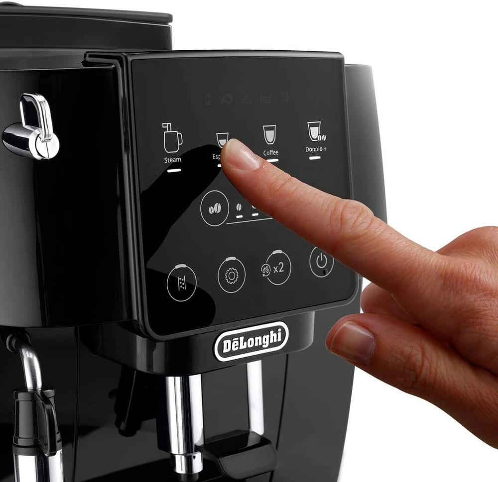Kavos aparatas DeLonghi Magnifica Pradėti ECAM220.21.B Pupelė į