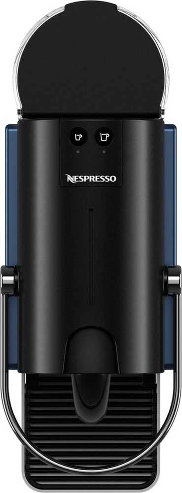 Kapsulinis kavos aparatas Nespresso EN127.BL, mėlynas/juodas