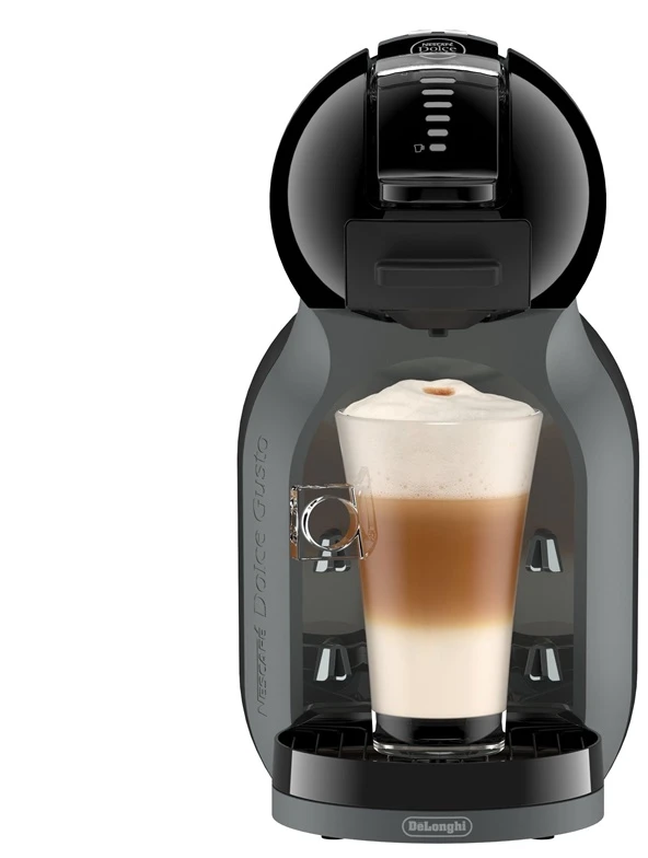 Kavos aparatas DeLonghi kapsulinis kavos virimo aparatas Dolce Gusto EDG335.B Mini Me 2