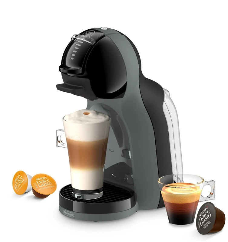 Kavos aparatas DeLonghi kapsulinis kavos virimo aparatas Dolce Gusto EDG335.B Mini Me 2