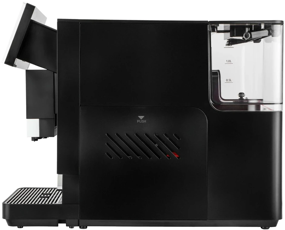 ELDOM ECA10 AUTOMATIC PRESSURE COFFEE MACHINE 7 PROGRAMS