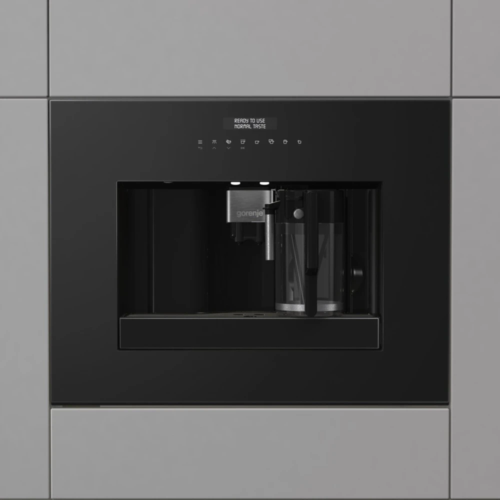Kavos aparatas Gorenje Inbyggd kaffemaskin CM4G8BG