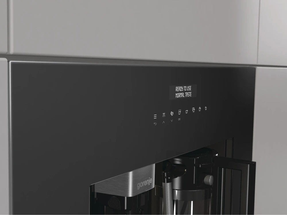 Kavos aparatas Gorenje Inbyggd kaffemaskin CM4G8BG
