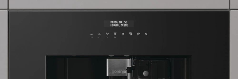Kavos aparatas Gorenje Inbyggd kaffemaskin CM4G8BG