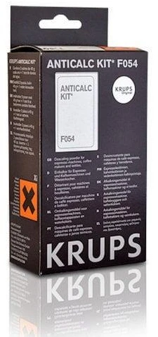 Kalkių šalinimo priemonė Krups F054