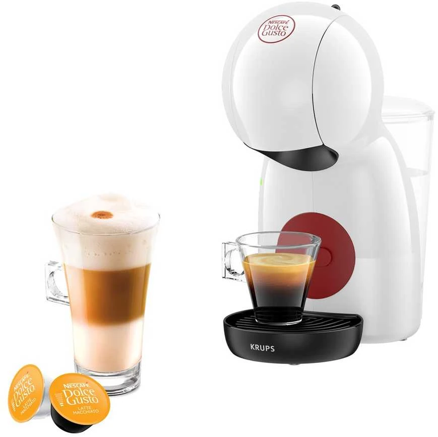 Kavos aparatas Krups NESCAFÉ DOLCE GUSTO KP1A31 Pusiau automatinis kapsulinis kavos virimo aparatas 0.8 L