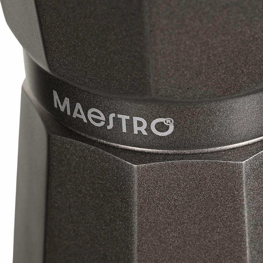Kavos aparatas MAESTRO MR-1666-6-BROWN 6 cup Bronze