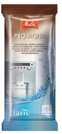 Melitta „PRO AQUA“ filtro kasetė pilnai automatiniams kavos aparatams, 1 vnt.