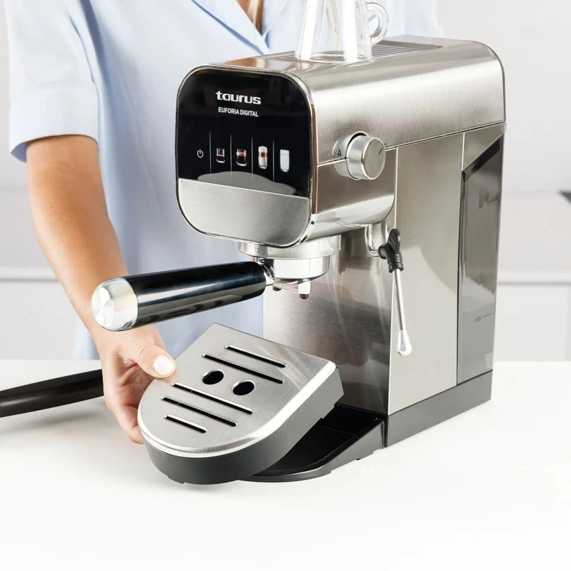 Taurus Euforia Digital 1350 W 20 bar piston-type espreso aparatas