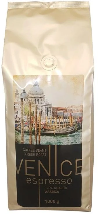 Kavos_Bankas Kavos pupelės Venice Espresso, 1kg