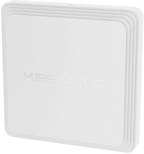 „Keenetic Voyager Pro“ (KN-3510) AX1800 Mesh Wi-Fi 6 maršrutizatorius/ilgintuvas/prieigos taškas su 2 prievadų gigabito išmaniuoju komutatoriumi ir maitinimu per Ethernet